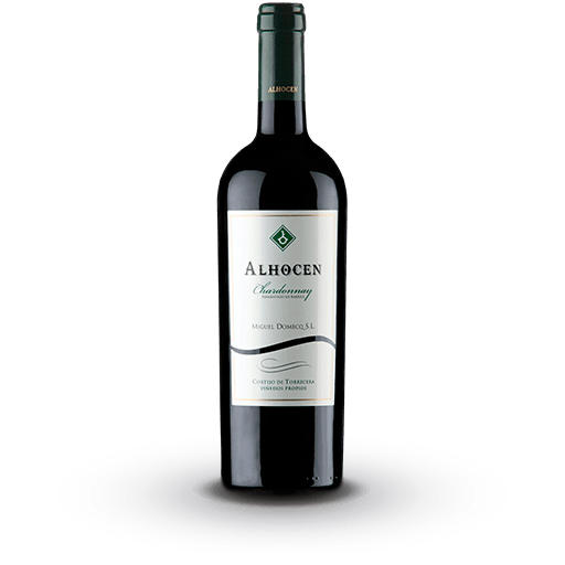 Alhocen Chardonnay Fermentado en barrica vino blanco de la Tierra de Cadiz