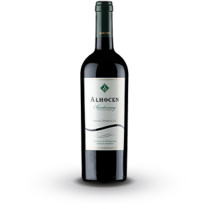 Alhocen Chardonnay Fermentado en barrica vino blanco de la Tierra de Cádiz