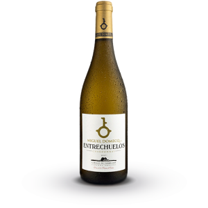 Entrechuelos Chardonnay vinos blancos de la Tierra de Cádiz