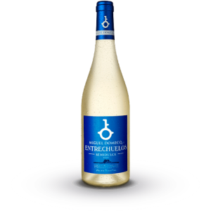 Entrechuelos Semidulce vinos blancos de la Tierra de Cádiz