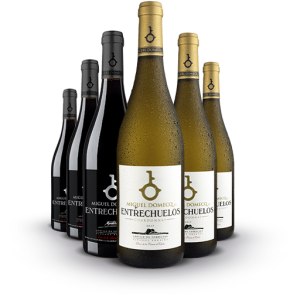 Pack Chardonnay & Premium vinos de la Tierra de Cádiz