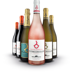 Pack Love vinos de la Tierra de Cádiz