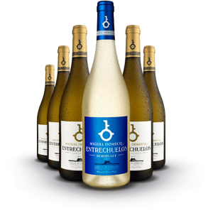 Pack Semidulce 5+1 vino blanco de la Tierra de Cádiz