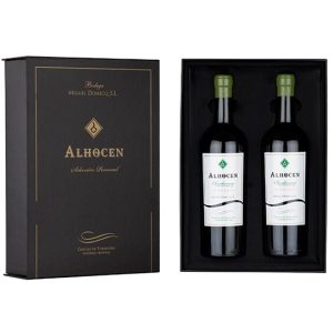 Estuche Chardonnay Fermentado Barrica