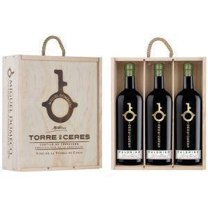 Estuche Torre de Ceres Palomino