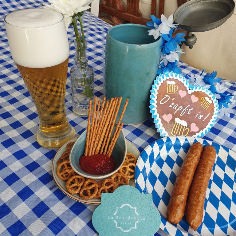 🍻Octoberfest , la fiesta de la cerveza en La Residencia🥨