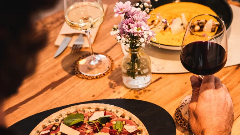 Cenar en Tarifa por San Valentín