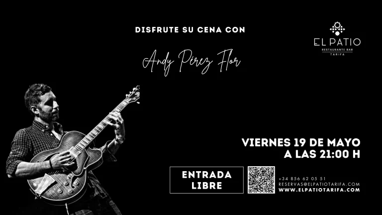 Música en directo | Viernes 19 de Mayo