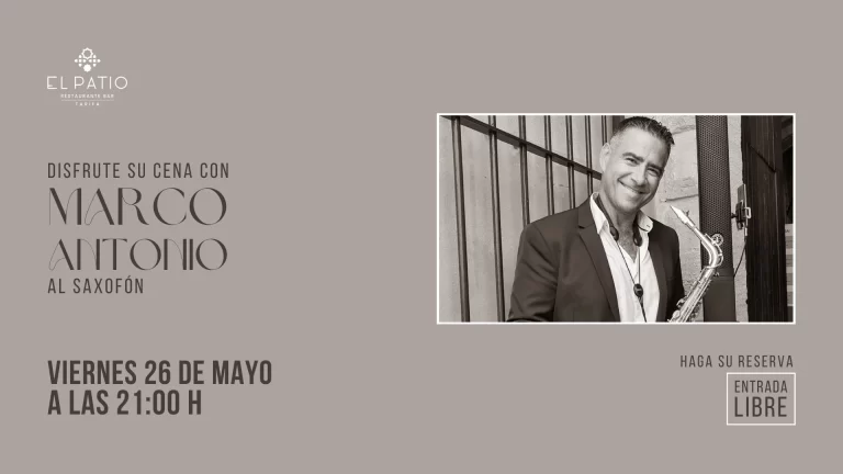 Música en Directo | Viernes 26 de Mayo