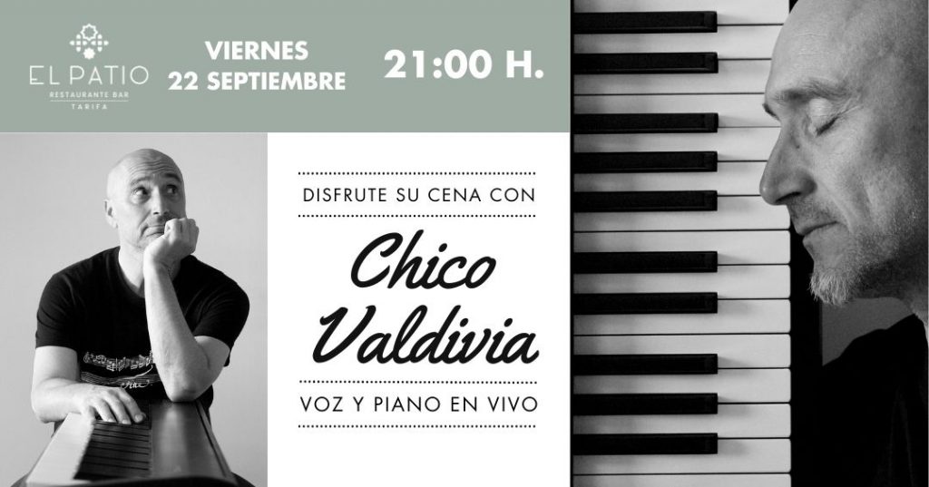 chico valdivia en tarifa septiembre 2023