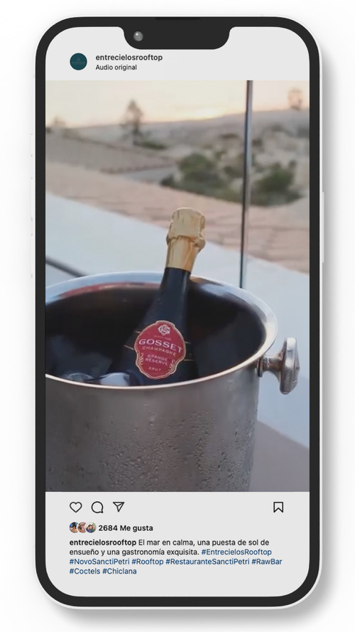 entrecielos roof top instagram