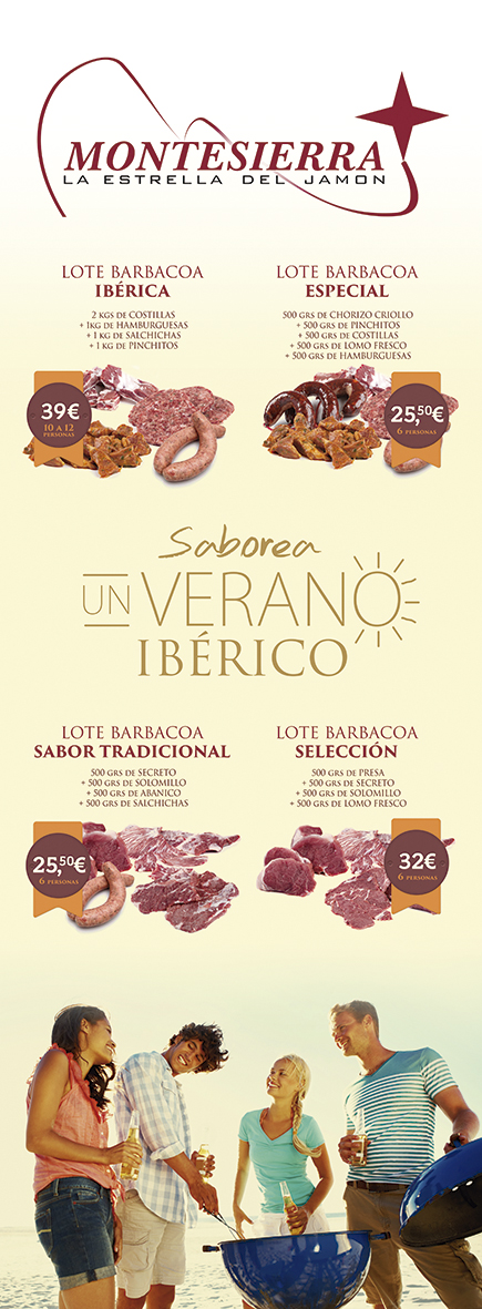 barbacoa montesierra