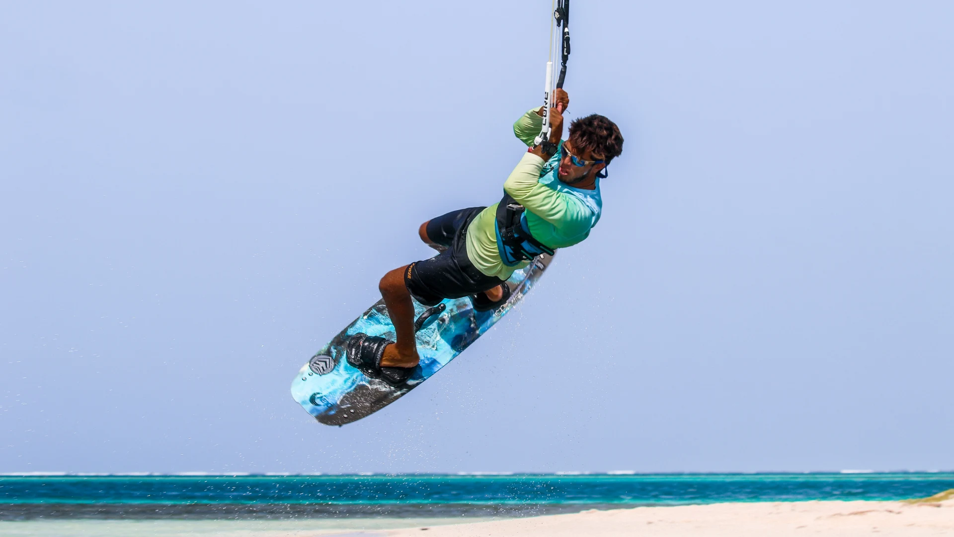 Practica un deporte en Tarifa