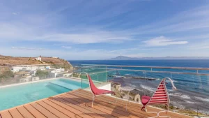 Encuentra tu apartamento en Tarifa con terraza