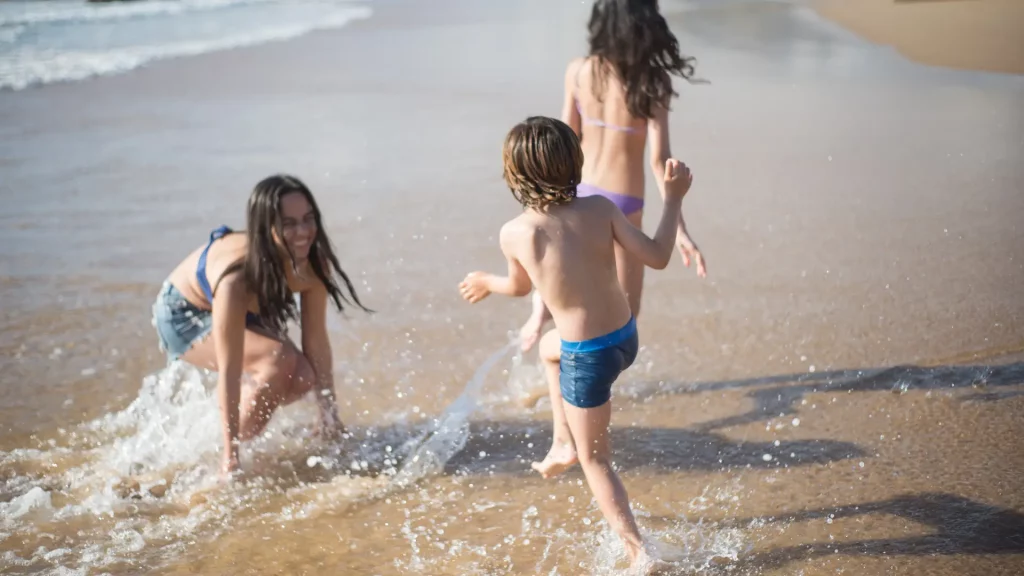 Descubre qué hacer en Tarifa con niños