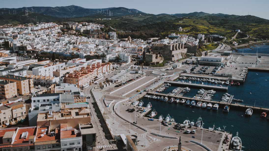hotel urbano en Tarifa