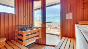 apartamento con sauna en tarifa