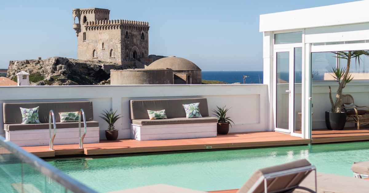 verano indio en tarifa